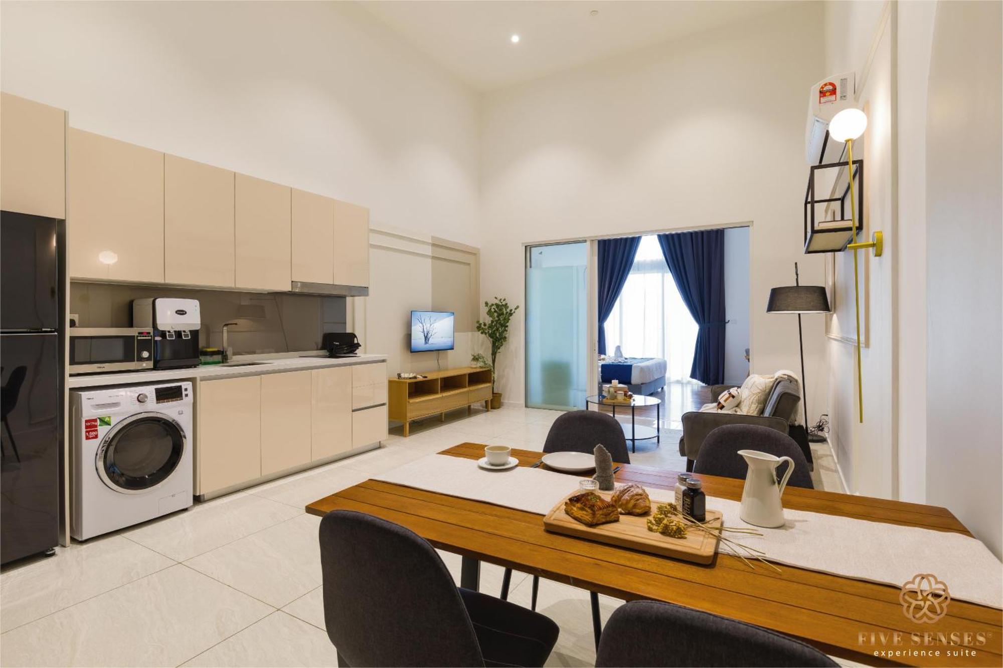 Quill Residences Kuala Lumpur, Five Senses Room photo