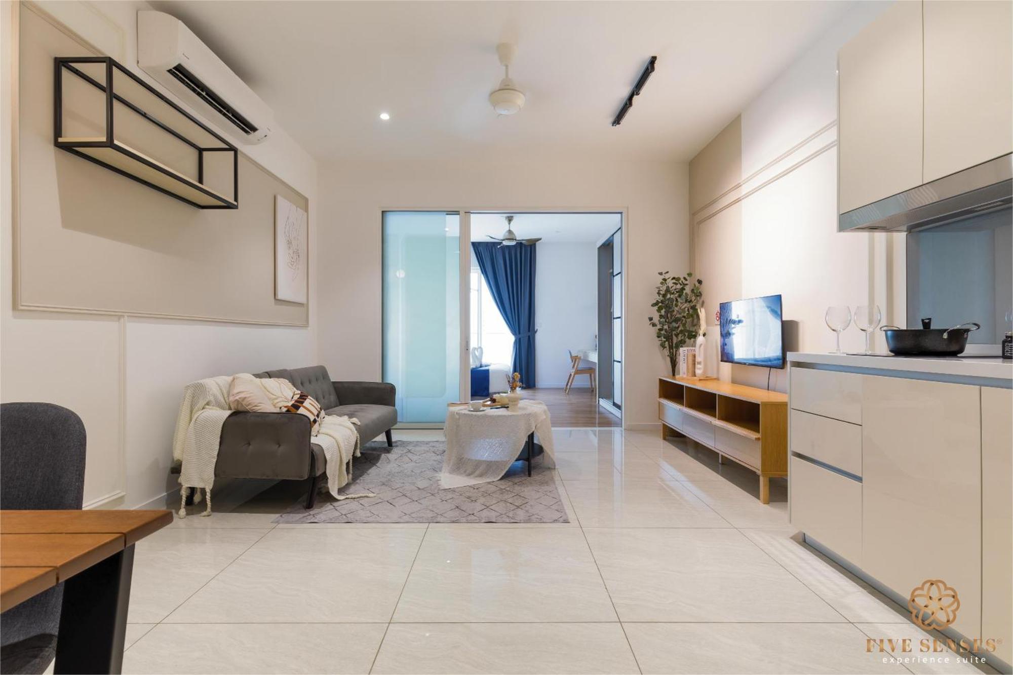 Quill Residences Kuala Lumpur, Five Senses Room photo